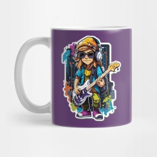 Guitar Hero Mug